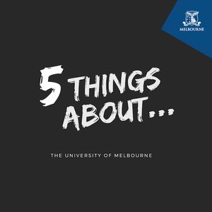 Today we explore ‘5 Things About’... Indigenous Knowledge. 
Associate Professor Sana Nakata is Associate Dean, Indigenous and co-director of the Indigenous-Settler Relations Collaboration at the Faculty of Arts at The University of Melbourne. 
She chats to Michael-Shawn Fletcher, Associate Dean, Indigenous at the Faculty of Science, University of Melbourne, about Indigenous Knowledge. 
5 Things About was made possible by the University of Melbourne. 
This episode was recorded on June 21, 2021. 
Audio engineering and editing by Chris Hatzis, co-production by Silvi Vann-Wall and Dr Andi Horvath. 
5 Things About is licensed under Creative Commons, Copyright 2021, The University of Melbourne.