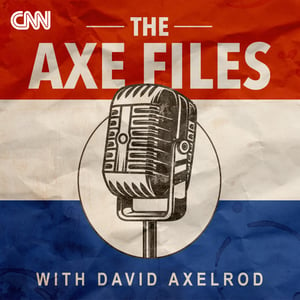 This episode is a little different from the normal Axe Files. David sat down at Arizona State University with two legendary political strategists: Karl Rove, the architect of George W. Bush’s campaigns, and David Plouffe, David’s old partner and the brilliant manager behind the 2008 Barack Obama campaign. You can find their personal stories in past episodes of The Axe Files (Karl Rove episode #80, and David Plouffe episodes #43 and #418), but in this conversation, they talked about the Biden-Trump rematch, which they all agreed is the most unusual campaign of their lifetimes.
Learn more about your ad choices. Visit podcastchoices.com/adchoices