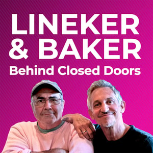Sorry there’s no Lineker and Baker this week, but we have got a new podcast we thought you might enjoy. It’s called Banged Up and it features two ex convicts and a prison lawyer. What’s it like to be Banged Up? Here’s a taster.
Goalhanger Films
 Hosted on Acast. See acast.com/privacy for more information.
Learn more about your ad choices. Visit podcastchoices.com/adchoices