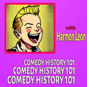 We wrap up the year with a sampling of the best of 2023 Comedy History 101 interviews. 
Featuring episode excerpts on Kids in the Hall, Mr. Bill, Comedy Culture Wars, Shemp Howard, Found Footage Festival, the Dublin Comedy Scenes, Michael Richards Infamous Meldown, Last Comic Standing, The Harvard Lampoon, Revenge of the Nerds, and more.. 


Learn more about your ad choices. Visit podcastchoices.com/adchoices