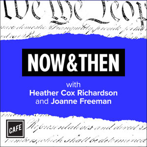 What can we expect from the 2024 Conventions? Heather and Joanne look at the role of political conventions in American life, from the “King Caucus” era of the early 1800s, to President Lincoln’s ascendance at the 1860 RNC, to the impact of the 1968 DNC on the political process. 

Heather and Joanne discuss the power of political history in the “Backstage” portion of the podcast. To get access to Backstage segments and other exclusive content, become a member at cafe.com/history.

Now & Then is ending on September 13th. Leave us a voicemail with your favorite moment from the show at 669-247-7338 or write to us at letters@cafe.com.

For references & supplemental materials, head to: cafe.com/now-and-then/looking-ahead-to-2024-conventions-caucuses-and-the-balance-of-democracy/

Now & Then is presented by CAFE and the Vox Media Podcast Network.
Learn more about your ad choices. Visit podcastchoices.com/adchoices