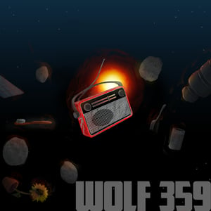 We finally broke through the last of our technical hiccups, friends, and could not be more excited to share with you the brand new(/old) Wolf 359 Ad-Free feed. To access the whole run of the show without ads, head on over to wolf359.fm/support. Or just keep listening to the show on your podcatcher of choice. We're not the boss of you.    Hosted on Acast. See acast.com/privacy for more information.
Learn more about your ad choices. Visit megaphone.fm/adchoices