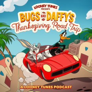 Lee from the Story Pirates interviews Eric Bauza, the legendary voice actor behind Bugs Bunny and Daffy Duck in 'Bugs and Daffy's Thanksgiving Road Trip.' Eric shares the hilarious stories behind his journey as a voice actor, as well as revealing if he's ever ordered a pizza as Bugs. Eric even gives listeners a tutorial on how to talk like Marvin the Martian! Listen now and make 'Bugs and Daffy's Thanksgiving Road Trip' a tradition for your family, wherever you're travelling this holiday season. For more from the Story Pirates, visit storypirates.com
Learn more about your ad choices. Visit podcastchoices.com/adchoices