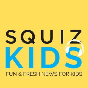 Who's smarter, kids or adults?
For more on the week's news stories, visit the Squiz Kids website.
For the full episode transcript, click here.