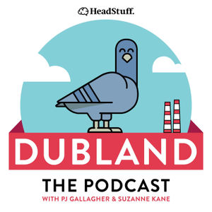Dubland is back! They talk about the Olympics and the merit of just allowing drug use. The Euros, England's fans and Jack Grealish and Declan Rice. A quick mention of Conor McGregor's ankle and then back to the Euros, Italy took all of their tactics from Dublin football team. Colour therapy and how to be calm and then some Love Island talk where agreement cannot be reached. PJ has a lovely walk up a hill and then is quickly dragged back down to earth. Going on your holidays 20 minutes up the road. Suzanne's friend Jeremy Clarkson and his farming stuff. No holiday in the sun this year for the Dublanders. So you listeners will have to keep them company, you can do that on HeadStuffPodcasts.com!

Learn more about your ad choices. Visit megaphone.fm/adchoices