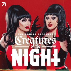 Join the Queens of Darkness, The Boulet Brothers, as they dissect the grand finale of the Boulet Brothers Dragula Season 5 and gain insight into the journey to crowning the worlds' next drag super monster! We round out the episode by answering all remaining listener mail to mark the end of the third season of Creatures of the Night. Enjoy, uglies!

Follow The Boulet Brothers on Insta: @bouletbrothers
To watch the Creatures of the Night podcast videos on YouTube: https://www.youtube.com/c/BouletBrothersProductions
Don’t forget to subscribe to the podcast for free wherever you're listening or by using this link: https://bit.ly/BouletBrothersPod
Learn more about your ad choices. Visit podcastchoices.com/adchoices