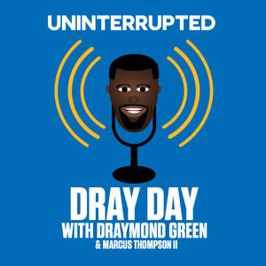 Golden State Warriors star Draymond Green and Bay Area News Group sports journalist Marcus Thompson II return with thoughts on everything from the NCAA Tournament, LaVar Ball, the new Drake album and Draymond explains what really happened during the Steph Curry-Semaj Christon incident in Oklahoma City.
Learn more about your ad choices. Visit megaphone.fm/adchoices