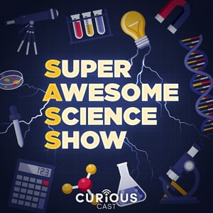 It’s time for the Super Awesome Science Show SASS Class on COVID-19 variants.

I want to thank everyone who reached out to me. We received quite a few and will try to answer them today. 

We’re back with Earl Brown, a professor emeritus at the University of Ottawa and also a colleague with whom I’ve performed research and published on emerging pathogens such as SARS and avian flu. He has been observing the impact of variants and is ready to answer your questions. 

Next week is our season finale and it is with one of the original researchers behind the mRNA vaccine technology. He’s been doing it for over 40 years and best of all, it’s been done right here in Canada. You won’t want to miss it.  

Twitter: @JATetroEmail: thegermguy@gmail.comGuest:Earl Brownhttps://web5.uottawa.ca/www2/mcs-smc/media/experts-details-324.html  
Learn more about your ad choices. Visit megaphone.fm/adchoices