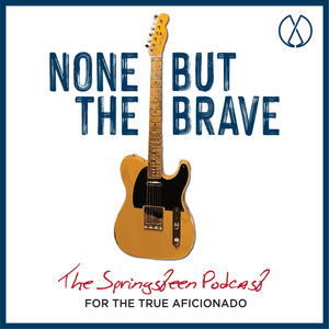 In the latest episode of None But The Brave, co-hosts Hal Schwartz and Flynn McLean discuss the opening week of Bruce Springsteen & The E Street Band’s 2024 Tour, covering shows in Phoenix, Las Vegas, and San Diego. Hal was in the latter two cities and is pretty fired up, especially about his night in San Diego. Later in the episode, they also discuss Deadline’s story covering the development of the film about the making of Nebraska to be written and directed by Scott Cooper.
For more information on exclusive NBTB content via Patreon, please visit: Patreon.com/NBTBPodcast
Learn more about your ad choices. Visit megaphone.fm/adchoices