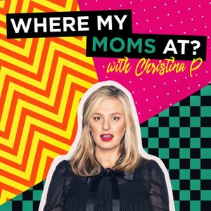 SPONSORS:
-Go to https://squarespace.com/wmma to save 10% off your first purchase of a website or domain.

WHERE MY MOMS AT!? It's the show by the Moms for the Moms. Hosted by everybody's favorite "cool mom" Christina P! Not only the most REAL show for moms, but the most interactive. An open place to admit no one really knows what they're doing.

Welcome back to another episode of Where My Moms At! This week, Christina P is joined by comic and actress Sara Weinshenk aka Princess Shenk of This Bitch podcast. The two of them chat about Sara's current relationship with a divorced dad and how well it's going. Sara shares how they met, what the first date was like, and all the qualities he has that have led to her being in the most successful relationship she's had so far. Christina adds to this and brings up the unique quality recently single dads possess that leads to a much more positive "second go round". They also talk about going brown in front of your partner, Pamela Anderson, the ideal age of going makeup free, being carefree, mom swimsuits, being FaceTime camera ready, and much more!

Christina P. wants to hear from you since she is seriously lacking in cool mom friends. If you want to share a "Pazsitzky Effect" or "Mom Hack" please call into our voicemail (213)375-5184 and let Christina know! We want to talk to as many moms across America as we can.

WhereMyMomsAt@gmail.com
(213) 375-5184

https://christinaponline.com/tour-dates
https://store.ymhstudios.com/

Where My Moms At? Ep. 234
Learn more about your ad choices. Visit megaphone.fm/adchoices