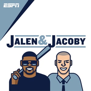 The guys dig into the most important issue facing sports right now: The Buffalo Bills are basically moving to Detroit. Should Jalen adopt them? Should the city? This feels like a real opportunity! Also! The Titans are good again, and nobody told us? They beat Aaron Rodgers and the Packers, who are suddenly in danger of NOT making the playoffs. Also, Ben Simmons played well in a Nets win? Big day for Jacoby's bandwagon. All that and more, pull up! 
Learn more about your ad choices. Visit megaphone.fm/adchoices