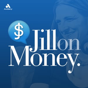 We think we are in good shape to be fully retired in about two years but we're not totally sure. What do you think?
Have a money question? Email us here
Subscribe to Jill on Money LIVE
YouTube: @jillonmoney
Instagram: @jillonmoney
Twitter: @jillonmoney
"Jill on Money" theme music is by Joel Goodman, www.joelgoodman.com.
 
To learn more about listener data and our privacy practices visit: https://www.audacyinc.com/privacy-policy
  
 Learn more about your ad choices. Visit https://podcastchoices.com/adchoices