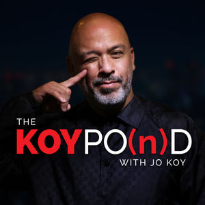 King Bach joins Jo Koy to share some of their stories from the road and discuss the progression of entertainment. They also take a few phone calls. JoKoy.com 
Originally aired 3/17/2016
Learn more about your ad choices. Visit megaphone.fm/adchoices