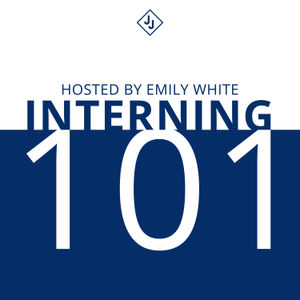 Welcome to The Interning 101 Podcast’s Mini Episode 13! Why are we doing these? Because Interning 101 was initially a book. Entrepreneur, author, and manager Emily White wants to share all of her modern business knowledge with you, but wants to hear from the guests during the interview episodes. So here we dive deep into the tenets of Interning 101 the book, with Emily’s wealth of experience and insights into modern business best practices and beyond. 
Today Emily discusses, ultimately, how to get a job in competitive industries - make yourself indispensable. This includes mastering “grunt work,” pushing past nerves to grow in your career, how to problem solve, keeping a positive attitude, while remembering that the key to success is consistently doing great work, not always expecting praise for each task. You will also learn how timing in asking for help and advice is key, as well as how what you glean observing the professional environment is almost more important than the tasks you are given. And finally, Emily covers what “on time” really means, as well as understanding an industry and company’s culture. Let’s go!
------------
Emily’s bio / background: https://www.collectiveentinc.com/emily-white
------------
Want more insight? Head over to www.Interning101.com
------------
We want to hear from you so please don’t hesitate to email any questions or comments to hello@interning101.com
Find Interning 101 on Twitter and Instagram: @Interning101
Find Emily on Twitter and Instagram: @EmWizzle
Interning 101 is part of the Jabberjaw Media Podcast Network. www.jabberjawmedia.com
Learn more about your ad choices. Visit megaphone.fm/adchoices