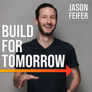 Have you ever messed up — or just thought you messed up! — and then obsessed over what you could have done better? This episode is about what’s happening in your brain, why you’re doing it, and how to finally let it go.

The “Build For Tomorrow” book is almost here! Grab your copy at www.jasonfeifer.com/book

Get in touch!
Newsletter: jasonfeifer.bulletin.com
Website: jasonfeifer.com
Instagram: @heyfeifer
Twitter: @heyfeifer

mfmpod.com
Indeed.com/ARCHIVE
Jordanharbinger.com/subscribe
JenniKayne.com/home
Learn more about your ad choices. Visit podcastchoices.com/adchoices