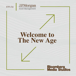 Welcome to the New Age: A podcast about the future of ETFs, produced by Bloomberg Media Studios. 
What happens when revolutionary trading vehicles like ETFs meet transformative technologies like artificial intelligence and machine learning? Join Yasmin Dahya and Joe Staines, of J.P. Morgan Asset Management, and Tom Lydon, of ETF Trends, for a conversation about how ETFs are evolving to take advantage of new tools.