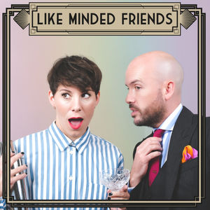 Comedians and dearest pals Tom Allen and Suzi Ruffell chat friendship, love, life and culture....sometimes....
Get in touch with all your problems or if you want to give your Like Minded Friend a shout out:
hello@likemindedfriendspod.com
We'll be out and in your ears wherever you get your podcasts every Wednesday morning, and if you like what you hear why not leave us a review on Apple Podcasts or wherever it is you listen...
Thanks - Tom & Suzi
xx



A 'Keep It Light Media' Production
Sales, advertising, and general enquiries: HELLO@KEEPITLIGHTMEDIA.COM
Learn more about your ad choices. Visit podcastchoices.com/adchoices