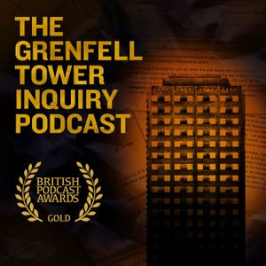 <p>This week the inquiry heard closing statements for Module 6, outlining how combustible materials came to be tested, certified and regulated and ended up being installed on the outside walls of Grenfell Tower. Lawyers representing the Bereaved, Survivors and Residents said the Inquiry had exposed fault-lines in the “edifice of government” and another said the “seeds of the Grenfell Tower fire were sown 20 years earlier”. There was criticism of manufacturers, regulators, building control bodies and of the government, with barristers accusing a “cabal of ministers” of being “enslaved to the deregulatory agenda”. 
 
Presenter: Kate Lamble  
Producers: Sharon Hemans and Kristiina Cooper          
Researcher: Marcia Veiga            
Sound Engineer: Gareth Jones             
Editor: Hugh Levinson</p>
