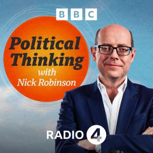 <p>Northern Ireland's Deputy First Minister talks to Nick Robinson.</p>