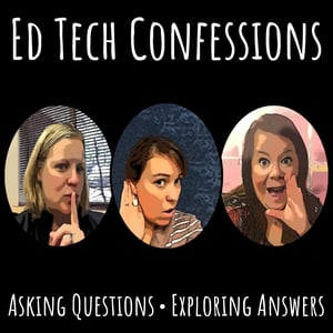 The Ed Tech Confessions crew is so excited to hit the Spring CUE conference in Palm Springs! Ann, Kelly, and Cynthia share some tips, tricks, and amazing sessions you won’t want to miss at #CUE19. See resources for each episode at bit.ly/edtechconfessions.