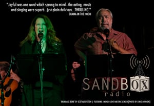 Sandbox Radio Live