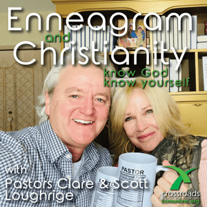 This podcast answers questions on why the Enneagram is a model of discipleship/formation for Christians & helping professionals. 
Learn more and/ or receive accredited training at:  http://scottandclareloughrige.org/  