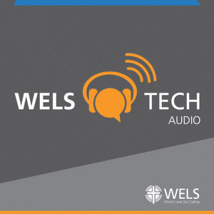 On this episode of WELSTech, we learn about the tech side of mission outreach via Academia Cristo and TELL Network, including the messaging tool which has had a huge impact on that work. We also share details on a boatload of WELS summer events and classes, plus picks of the week that will have you […]
