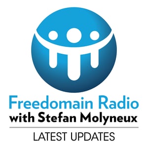 Friday Night Live 19 April 2024<br /><br />Join philosopher Stefan Molyneux for the BitCoin halving of 2024, World War III predictions, and the importance of overcoming excuses!<br /><br />Join the PREMIUM philosophy community on the web for free!<br /><br />Get my new series on the Truth About the French Revolution, the Truth About Sadism, access to the audiobook for my new book 'Peaceful Parenting,' StefBOT-AI, private livestreams, premium call in shows, the 22 Part History of Philosophers series and more!<br /><br />See you soon!<br /><br />https://freedomain.locals.com/support/promo/UPB2022