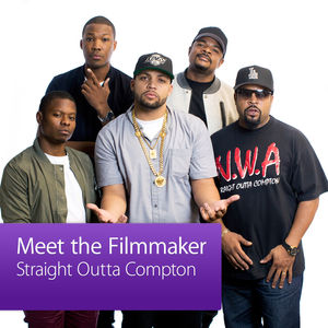 Ice Cube, O'Shea Jackson Jr., Jason Mitchell, Corey Hawkins, and F. Gary Gray discuss Straight Outta Compton. 