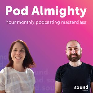 <description>&lt;p&gt;This episode is packed full of tips and advice to overcome the many things stopping you from launching your awesome podcast.&lt;/p&gt;&lt;p&gt;We have all been there and our guest this month, Vic Turnbull, is also battling with a few on this list with one of her shows.&amp;nbsp;&lt;/p&gt;&lt;p&gt;Vic is a hugely successful podcaster and all round wonderful person helping podcasters across the country to launch their shows and has heard many of the challenges on this list.&amp;nbsp;&lt;/p&gt;&lt;p&gt;We run though some of the most common ones such as&amp;nbsp;&lt;/p&gt;&lt;ul&gt;&lt;li&gt;I just don’t have time&amp;nbsp;&lt;/li&gt;&lt;li&gt;I don’t know what equipment I need&lt;/li&gt;&lt;li&gt;How do I find guests&lt;/li&gt;&lt;li&gt;Imposter syndrome&amp;nbsp;&lt;/li&gt;&lt;/ul&gt;&lt;br/&gt;&lt;p&gt;And many more.&amp;nbsp;If you are facing any doubts then hopefully this podcast can give you the confidence to progress with your podcast journey.&lt;/p&gt;&lt;p&gt;Find out more about Sound Media at &lt;a href="https://wearesoundmedia.com/" rel="noopener noreferrer" target="_blank"&gt;wearesoundmedia.com&lt;/a&gt;&lt;/p&gt;&lt;p&gt;Find James at &lt;a href="https://www.twitter.com/JamesMarriott" rel="noopener noreferrer" target="_blank"&gt;twitter.com/JamesMarriott&lt;/a&gt; or &lt;a href="https://www.linkedin.com/in/jaemedia/" rel="noopener noreferrer" target="_blank"&gt;linkedin.com/in/jaemedia&lt;/a&gt;&lt;/p&gt;&lt;p&gt;Find Ellie at &lt;a href="https://www.linkedin.com/in/elliecodling/" rel="noopener noreferrer" target="_blank"&gt;linkedin.com/in/elliecodling&lt;/a&gt; or&lt;a href="https://www.facebook.com/elliecodlingpodcastproductions" rel="noopener noreferrer" target="_blank"&gt; Facebook&lt;/a&gt;&lt;/p&gt;&lt;p&gt;Find out more about &lt;a href="https://micmedia.co.uk/micspodcastclub/" rel="noopener noreferrer" target="_blank"&gt;Mic’s Podcast Club&lt;/a&gt; &lt;/p&gt;&lt;p&gt;Find out more about Vic at &lt;a href="https://micmedia.co.uk" rel="noopener noreferrer" target="_blank"&gt;micmedia.co.uk&lt;/a&gt; or &lt;a href="https://www.linkedin.com/in/victoriaturnbull" rel="noopener noreferrer" target="_blank"&gt;linkedin.com/in/victoriaturnbull&lt;/a&gt; or &lt;a href="https://twitter.com/SilentVic" rel="noopener noreferrer" target="_blank"&gt;twitter.com/SilentVic&lt;/a&gt;&lt;/p&gt;&lt;p&gt;* If you need help getting through your own podcast launch barrier, book a free chat with James here &lt;a href="https://calendly.com/jamesmarriott/chat" rel="noopener noreferrer" target="_blank"&gt;calendly.com/jamesmarriott/chat&lt;/a&gt;&lt;/p&gt;</description>