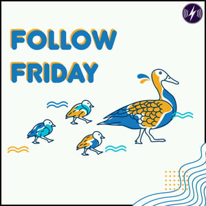 <description>&lt;p&gt;Today we're playing four bonus follow recommendations that originally were exclusive to &lt;strong&gt;Follow Friday XL&lt;/strong&gt;, our special podcast feed for supporters on Patreon. If you want to get five follow recommendations per week instead of the usual four, you can donate $1 or more at &lt;a href="https://www.patreon.com/followfriday" rel="noopener noreferrer" target="_blank"&gt;patreon.com/followfriday&lt;/a&gt;!&lt;/p&gt;&lt;p&gt;In today's episode:&lt;/p&gt;&lt;ul&gt;&lt;li&gt;The Stacks host Traci Thomas talks about someone super-talented who’s still under the radar, Whit McClure (&lt;a href="http://instagram.com/whit_hazen" rel="noopener noreferrer" target="_blank"&gt;@whit_hazen&lt;/a&gt; on Instagram)&lt;/li&gt;&lt;li&gt;The Comics Curmudgeon writer Josh Fruhlinger talks about someone who makes the internet a better place: Rusty Foster (&lt;a href="https://twitter.com/fka_tabs/" rel="noopener noreferrer" target="_blank"&gt;@fka_tabs&lt;/a&gt; on Twitter)&lt;/li&gt;&lt;li&gt;There Are No Girls on the Internet host Bridget Todd talks about someone who has stopped posting, but needs to come back: Teju Cole (&lt;a href="https://twitter.com/tejucole" rel="noopener noreferrer" target="_blank"&gt;@tejucole&lt;/a&gt; on Twitter)&lt;/li&gt;&lt;li&gt;Bullseye host and Maximum Fun founder Jesse Thorn talks about someone he's jealous of: Louis Virtel (@louisvirtel on &lt;a href="https://www.instagram.com/louisvirtel/" rel="noopener noreferrer" target="_blank"&gt;Instagram&lt;/a&gt; and &lt;a href="https://twitter.com/louisvirtel/" rel="noopener noreferrer" target="_blank"&gt;Twitter&lt;/a&gt;)&lt;/li&gt;&lt;/ul&gt;&lt;br/&gt;&lt;p&gt;&lt;strong&gt;Also&lt;/strong&gt;:&lt;/p&gt;&lt;ul&gt;&lt;li&gt; Follow us @FollowFridayPod on &lt;a href="https://twitter.com/followfridaypod" rel="noopener noreferrer" target="_blank"&gt;Twitter&lt;/a&gt; and &lt;a href="https://www.instagram.com/followfridaypod/" rel="noopener noreferrer" target="_blank"&gt;Instagram&lt;/a&gt;&lt;/li&gt;&lt;li&gt;Leave a review: &lt;a href="https://lovethepodcast.com/followfriday" rel="noopener noreferrer" target="_blank"&gt;LoveThePodcast.com/FollowFriday&lt;/a&gt;&lt;/li&gt;&lt;li&gt; Follow Eric &lt;a href="https://twitter.com/HeyHeyESJ" rel="noopener noreferrer" target="_blank"&gt;@heyheyesj&lt;/a&gt; on Twitter &lt;/li&gt;&lt;li&gt; Email us! &lt;a href="mailto:hello@followfridaypodcast.com" rel="noopener noreferrer" target="_blank"&gt;hello@followfridaypodcast.com&lt;/a&gt; &lt;/li&gt;&lt;/ul&gt;&lt;br/&gt;&lt;p&gt;This show is a production of Lightningpod.fm, hosted and produced by Eric Johnson&lt;/p&gt;&lt;p&gt;Music: &lt;a href="https://www.fiverr.com/yonamarie" rel="noopener noreferrer" target="_blank"&gt;Yona Marie&lt;/a&gt;&lt;/p&gt;&lt;p&gt;Show art: &lt;a href="https://www.fiverr.com/dodiihr" rel="noopener noreferrer" target="_blank"&gt;Dodi Hermawan&lt;/a&gt;&lt;/p&gt;&lt;p&gt;Social media producer: Sydney Grodin&lt;/p&gt;</description>
