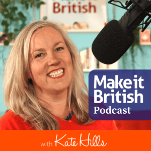 <description>&lt;h2&gt;Today's guests are Andrea and David Courtney from Courtney &amp;amp; Co buttonmakers&lt;/h2&gt;&lt;p&gt;Back in 2012 I was contacted by someone who was trying to save the UK’s last remaining horn button maker - Grove &amp;amp; Sons. He was looking for investors to buy up the machinery and pattern books from the business so that the art of natural button making in the UK was not lost.&lt;/p&gt;&lt;p&gt;Well it turns out that the investor that this guy eventually found was someone called David Courtney, who saw an ad to buy the machinery and patterns, and decided that he wanted to help.&lt;/p&gt;&lt;p&gt;But things are never as easy as the seem, and this initial investment took David Courtney down a very long and winding path to bring button making back to the UK.&lt;/p&gt;&lt;p&gt;Over a decade later and David Courtney now has an amazing button-making factory in the Cotswolds, with state of the art machinery, producing buttons from 3 different types of materials. He’s also enlisted his lovely wife Andrea to head the factory up, and they now supply the most beautiful buttons to brands and designers wanting an authentic UK-made button, still made using the original patterns that David saved from Grove &amp;amp; Sons.&lt;/p&gt;&lt;p&gt;This interview was recorded onsite in their factory in Bourton-on-the-Water, Gloucestershire, and Andrea and David recount the full&amp;nbsp;tale of how Courtney &amp;amp; Co buttons got to where they are today.&lt;/p&gt;&lt;p&gt;&lt;strong&gt;About Courtney &amp;amp; Co&lt;/strong&gt;&lt;/p&gt;&lt;p&gt;&lt;a href="https://courtneyandco.uk/" target="_blank"&gt;Courtney &amp;amp; Co Website&lt;/a&gt;&lt;/p&gt;&lt;p&gt;&lt;a href="https://www.instagram.com/courtneycobuttonmakers/" target="_blank"&gt;Courtney &amp;amp; Co on Instagram&lt;/a&gt;&lt;/p&gt;&lt;p&gt;&lt;strong&gt;FURTHER RESOURCES&lt;/strong&gt;&lt;/p&gt;&lt;p&gt;&lt;a href="https://makeitbritishukfactory.scoreapp.com/" target="_blank"&gt;Quiz: Are you ready to work with a UK factory? &lt;/a&gt;&lt;/p&gt;&lt;p&gt;&lt;strong&gt;HANDY LINKS&lt;/strong&gt;&lt;/p&gt;&lt;p&gt;&lt;a href="https://makeitbritish.co.uk/british-brand-accelerator/?utm_medium=podcast&amp;amp;utm_source=podcast_shownotes" target="_blank"&gt;British Brand Accelerator&lt;/a&gt;&lt;/p&gt;&lt;p&gt;&lt;a href="https://makeitbritish.co.uk/" target="_blank"&gt;Make it British Website&lt;/a&gt;&lt;/p&gt;&lt;p&gt;&lt;a href="https://www.youtube.com/@MakeitBritishLtd" target="_blank"&gt;YouTube&lt;/a&gt;&lt;/p&gt;&lt;p&gt;&lt;a href="https://www.instagram.com/makeitbritish" target="_blank"&gt;Instagram&lt;/a&gt;&lt;/p&gt;</description>