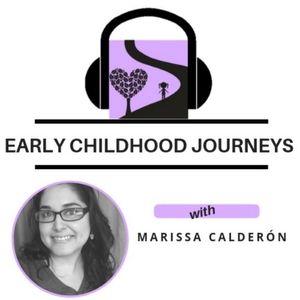 <p>Episode 56 features a Kindergarten Virtual Zoom Chat that was converted to an audio podcast with light editing for clarity.</p><p>Guests, Lauren Degregorio is a K-1 teacher in New Mexico, previously a Kindergarten Teacher in Arizona. Catherine Norwood is an Arizona Instructional Coach for an Arizona school district. Both Educators are connected thru AZ's The Kindergarten Experience past grant work with podcast host Marissa Calderón.</p><br><p>Discussion related to tips and strategies on how to meet the online kindergarten child's needs, what is equitable for the child and their family, what is realistic for families and what is based on the science of learning for young children. Website links are also included and real-life stories of parents and families on the difficult adjustment this new normal has created. The importance of social and emotional development and trauma that school districts have to recognize and focusing on strategies for parents and teachers. Discussion also includes recognition that many teachers are essentially learning a new method of delivery of information and it's stressful for everyone.</p><br><p>Connect with host, Marissa and the award-winning Early Childhood Journeys podcast at<a href="https://open.acast.com/shows/595a93550f4d4b07397a74a4/episodes/:%20earlychildhoodjourneys.com" rel="noopener noreferrer" target="_blank">: earlychildhoodjourneys.com</a></p><p>LEAVE US A REVIEW!</p><br><p>Music track is called Lemon Tea from GYVUS, provided by Chillhop Music, a platform dedicated to finding and sharing the best chilled hiphop, jazzhop and triphop music and connecting people.</p><p>Used with permission and creative commons.</p><p>More by Chillhop:&nbsp;<a href="http://chillhop.com/listen" rel="noopener noreferrer" target="_blank">http://chillhop.com/listen</a></p><br /><hr><p style='color:grey; font-size:0.75em;'> Hosted on Acast. See <a style='color:grey;' target='_blank' rel='noopener noreferrer' href='https://acast.com/privacy'>acast.com/privacy</a> for more information.</p>