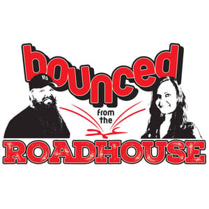 <p>On this episode of Bounced From The Roadhouse:</p><p>Text Solicitors</p><p>Amy's Birthday</p><p>Incognito</p><p>Keep or Scrap</p><p>Bad Luck</p><p>Lottery</p><p>Squatters</p><p>Milk on Head</p><p>Dean and Spray Butter</p><p>Pony Express</p><p>UA Flight Overflow</p><p>Robot Hands</p><p>Shakira and Barbie</p><p>Deans Daily</p><p>Ferrets are Gross</p><p>Goat of Nudity</p><p>Horrible Idea - Yosemite Sam</p><p>Love Scenes</p><p>Good News</p><p>KAT Out of Bag</p><p>Random Fact</p><p>Stupid Headlines - Will Smith took a Selfie</p><p>This Week in Science -</p><p>Truth or Tales - Getting Lost</p><p>TV Watched - Sound of Freedom</p><p>Would you Rather - Bubbles or Confetti</p><p>Questions? Comments? Leave us a message! 605-389-3456</p><p>Don't forget to subscribe, leave us a review and some stars!</p><br /><hr><p style='color:grey; font-size:0.75em;'> Hosted on Acast. See <a style='color:grey;' target='_blank' rel='noopener noreferrer' href='https://acast.com/privacy'>acast.com/privacy</a> for more information.</p>