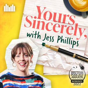 <p>“Sometimes as a trans person... you feel like you’re too much”.</p><br><p>In this new episode, writer and journalist Freddy McConnell speaks to Jess Phillips about his life as a queer, transgender man and about the letters he would write to his Nanny Ann, his teenage&nbsp;friend who understood him and author Hanya Yanagihara.</p><br><p>Plus, Freddy and Jess&nbsp;talk about his late diagnosis of ADHD,&nbsp;their own anxieties and helping older generations understand their changing world.&nbsp;</p><br><p>Follow the podcast at @jessphillipspod to keep up with the latest episodes and share your letters of gratitude using the hashtag: #JessPhillipsPod.</p><br /><hr><p style='color:grey; font-size:0.75em;'> Hosted on Acast. See <a style='color:grey;' target='_blank' rel='noopener noreferrer' href='https://acast.com/privacy'>acast.com/privacy</a> for more information.</p>