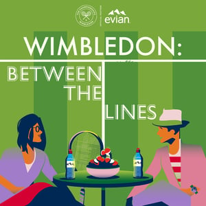 <p>On the latest episode of Wimbledon: Between the Lines in partnership with evian, Matt Edmondson and Mollie King are joined by TV presenter, writer, artist and award winning disability advocate Sophie Morgan. Sophie shares her incredible story and tells Matt and Mollie about the phone call she received from Sue Barker gave her when she first became a TV presenter.</p><br><p>Matt and Mollie are also joined by Elizabeth Takyi, Chief Executive of Aspire2Inspire Dyslexia, who talks about the work her charity has been able to carry out thanks to the support of the Wimbledon Foundation. Plus, Charlie Eccleshare is back as the Championships reaches the business end and the sweepstake competition hots up.</p><br><p>Get in touch with your Centre Court memories via @Wimbledon or @evianwater</p><br /><hr><p style='color:grey; font-size:0.75em;'> Hosted on Acast. See <a style='color:grey;' target='_blank' rel='noopener noreferrer' href='https://acast.com/privacy'>acast.com/privacy</a> for more information.</p>