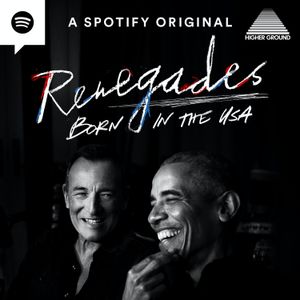 <p>President Obama and Bruce open up about their complicated relationships with their fathers, what it means to be a man, father figures, and role models.</p><br><p>Find the episode transcript here: <a href="http://spoti.fi/RenegadesTranscripts">http://spoti.fi/RenegadesTranscripts</a></p><p> </p><p>Learn more about your ad choices. Visit <a href="https://podcastchoices.com/adchoices">podcastchoices.com/adchoices</a></p><br /><hr><p style='color:grey; font-size:0.75em;'> Hosted on Acast. See <a style='color:grey;' target='_blank' rel='noopener noreferrer' href='https://acast.com/privacy'>acast.com/privacy</a> for more information.</p>