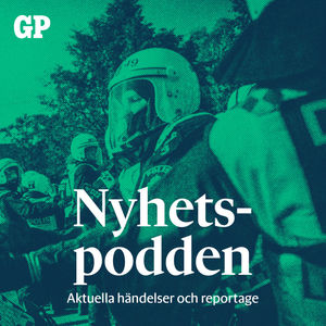 <p class="p1">Dagens nyheter i sammanfattning av Göteborgs-Posten.</p><br /><hr><p style='color:grey; font-size:0.75em;'> Hosted on Acast. See <a style='color:grey;' target='_blank' rel='noopener noreferrer' href='https://acast.com/privacy'>acast.com/privacy</a> for more information.</p>