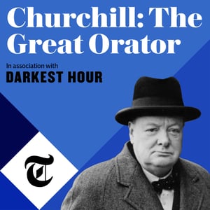 The Nazis have turned West, invading France. In Britain Chamberlain has resigned. And in this, the first of four podcasts about Churchill's great wartime speeches, relatives and colleagues describe how Winston spoke to save his own political life on becoming PM in May 1940.See Privacy Policy at https://art19.com/privacy and California Privacy Notice at https://art19.com/privacy#do-not-sell-my-info.<br /><hr><p style='color:grey; font-size:0.75em;'> Hosted on Acast. See <a style='color:grey;' target='_blank' rel='noopener noreferrer' href='https://acast.com/privacy'>acast.com/privacy</a> for more information.</p>