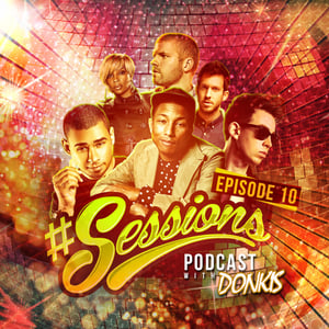 Sessions Podcast w/ Donkis