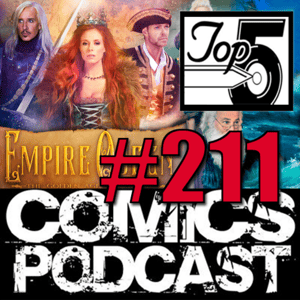 Top 5 Comics Podcast
