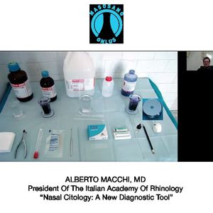 "Naso Sano" Medical Podcast