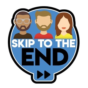 Yes, we’re back with another Skip to the End special! On this episode we review the highly anticipated Snyder Cut of Justice League, and rewatch Coen brothers classic No Country for Old Men. We also debate the greatest films from legendary cinematographer Roger Deakins, and discuss movies that haven’t stood the test of time. And that’s not all, we also make our picks for this year’s Oscars, give you some incredible pop culture recommendations, and play a brand new game. Ready, set, go!

00:00 Intro
06:55 Top 3 movies that haven't stood the test of time
47:47 Review - Justice League: The Snyder Cut
01:15:12 Prize giveaway
01:19:10 Movie Mass Debate - Roger Deakins
01:33:23 Oscars predictions
01:48:46 Rewatch - No Country for Old Men
02:12:41 Five Star
02:37:55 Skip to the Recommend
03:02:39 Outro