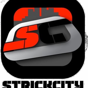 Strick City LIVE with Rapper, Poet and Author Ty Scott King