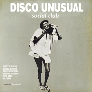 Disco Unusual Social Club's Podcast