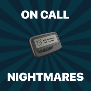 Hey friends, it's been a while.  I haven't been on-call, but I have been working on meeting tons of new people for new content for this podcast.

I can't do it alone though.  Would you like to be on the podcast?

Reach out!

Twitter: https://twitter.com/OnCallNightmare 
Email: oncallnightmares@gmail.com

The commitment for your story is under 35 minutes and you'll have a lasting testimony of your experience on-call.
