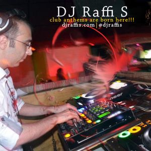 The DJ Raffi S. Weekly Podcast Show - Episode 24
For more go to:&nbsp;djraffis.com
DJ Raffi S - club anthems are born here!!!
Join us weekly for the best in progressive, international, tribal, deep, and classic electronic dance music. Check in, leave comments and be sure to subscribe to our channel.&nbsp;
[Tracklisting]

What Must I Do - DJ Raffi S feat. Kelly Brice
Feelings for You - Sugar Hill
You Used to Hold Me - D.O.N.S
In the Air &ndash; Avicii
Drumology - Gregor Salto
Leke Leke - DJ Fist
Zing &ndash; Bassjackers
Eat Sleep Rave Repeat - Fatboy Slim
Promises - Albert Aponte
Stormy Weather - Jesse Garcia
Starwin - Boyz Noise
Dear Boy &ndash; Avicii
Now or Never -&nbsp; Avicii
Man with The Red Face - Mark Knight (Hardwell Remix)
Less is More - Bass Kleph (DJ Raffi S Bootleg Mix)
Revolution - MAK, J, M35
Tilt - Daddy&rsquo;s Groove
Break Down the House - Laidback Luke
2 Hearts 1 Mind &ndash; EDX
Let&rsquo;s Rave &ndash; Henrix
I Like It - Enrique Iglesias (Avicii Remix)
I Want Cango - Laidback Luke &amp; Martin Solveig
9PM till I Come - ATB (Laidback Luke Remix)&nbsp;

djraffis.com&nbsp;|&nbsp;club anthems are born here!!!
Also catch me here:
&nbsp;&nbsp;&nbsp;&nbsp;&nbsp;&nbsp;&nbsp;&nbsp;
transmission end&nbsp;..................&nbsp;