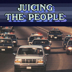 Adam Papagan, co-host of Juicing, is trying to raise money for a white Bronco for his O.J. Tour and turn it into a mobile museum. Visit theojtour.com and click on Donate Now to find out how you can help.

https://www.indiegogo.com/projects/o-j-s-bronco-the-o-j-tour-and-museum/x/10385755#/