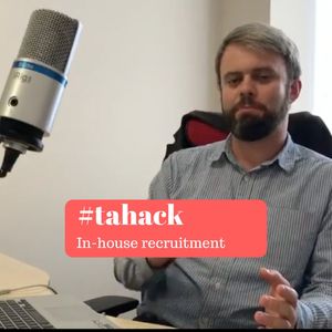 #tahack - A quick look at the Cisco employer branding content