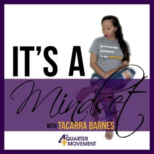 Tacarra talks about being more selfish and matching energy in 2019.